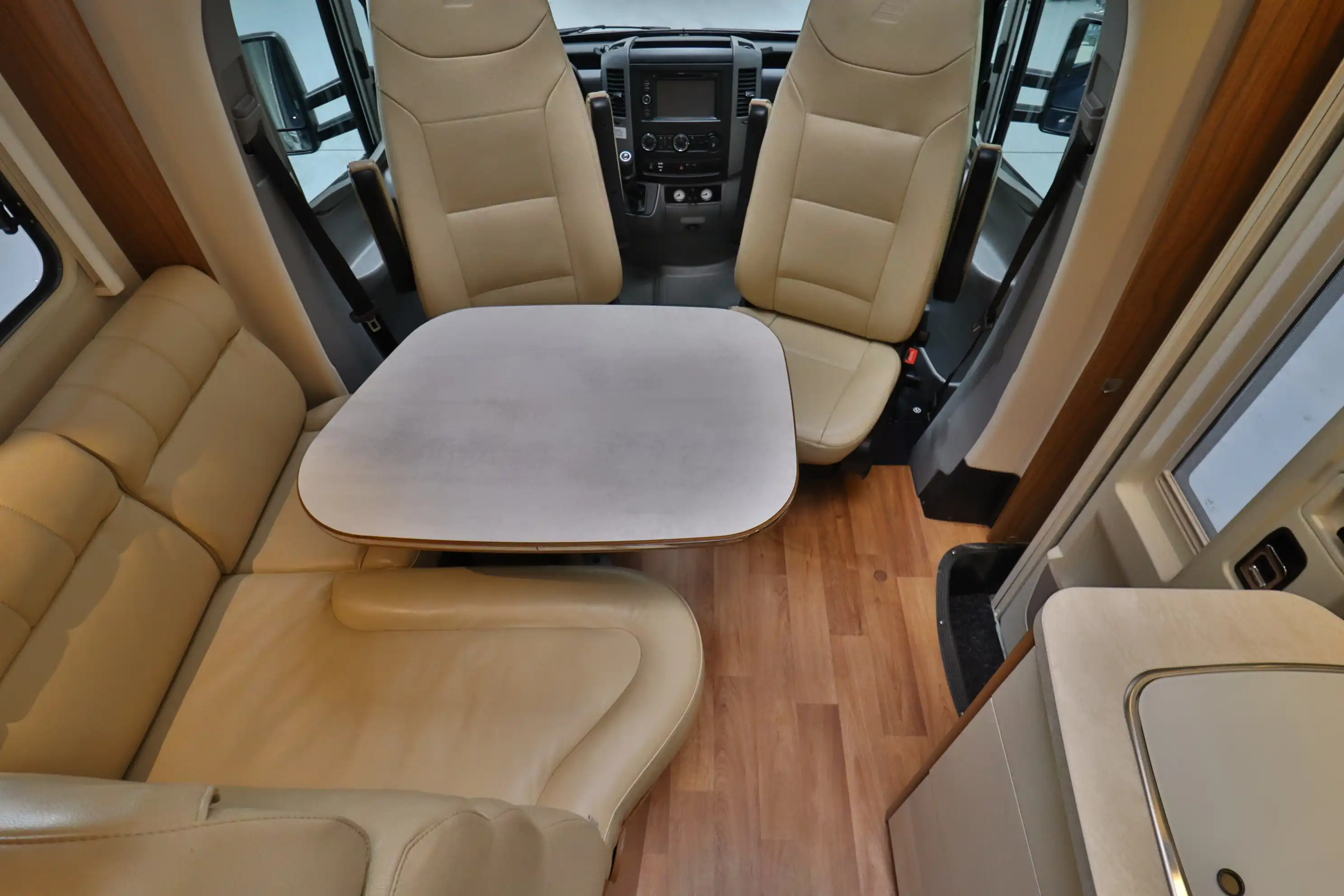 HYMER-ERIBA ML-T 580